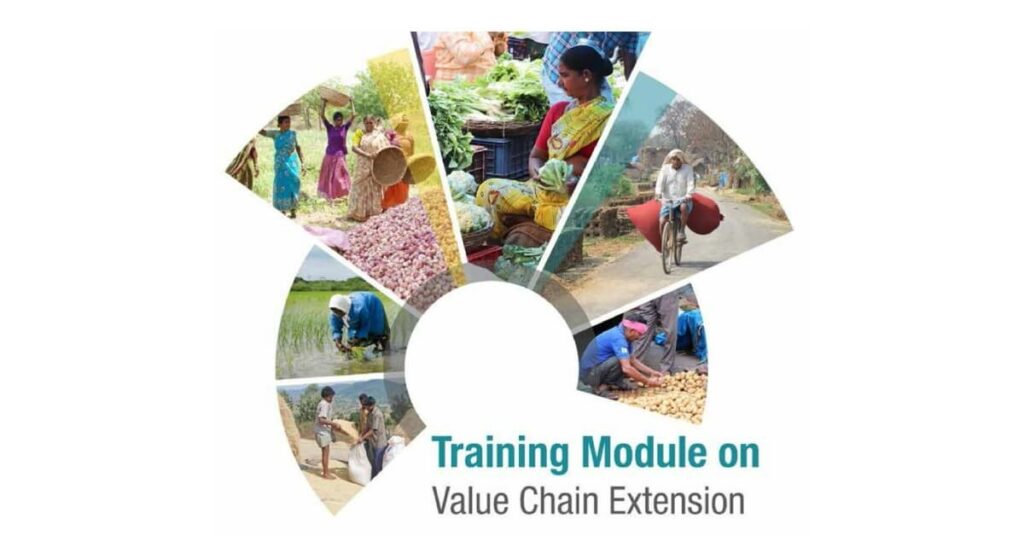 Modul Value Chain Training Module on Value Chain Extension - CRISP
