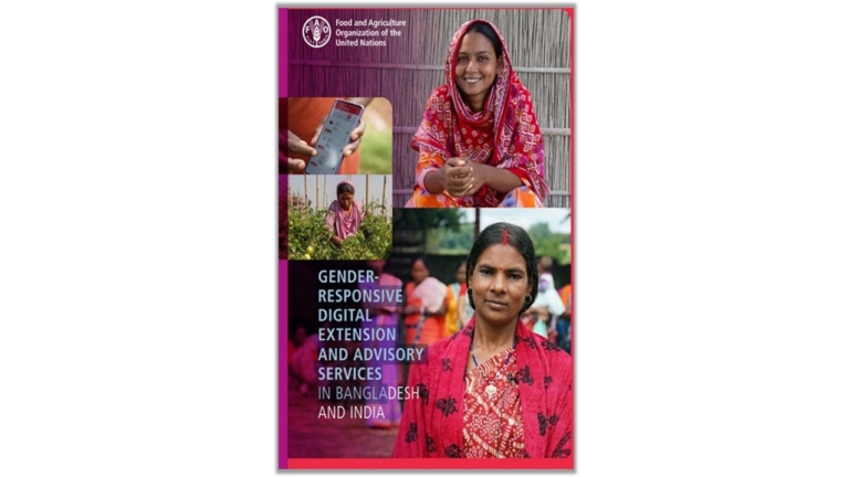 Gender Responsive Digital Extension and Advisory Services in Bangladesh ...